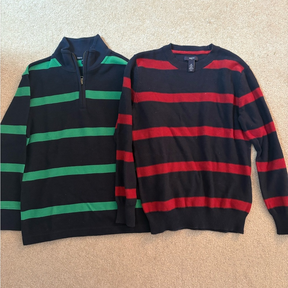 EUC GAP Kids sweater bundle